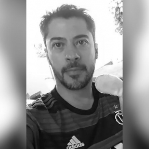 A vítoma do crime, Fábio Bariviera. Foto: Divulgação.