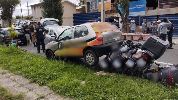 Foto: Polícia Militar