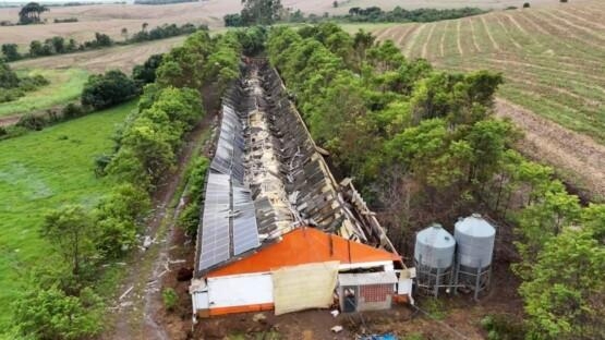 Foto: Divulgação/Defesa Civil