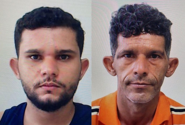 Foto: Divulgação (Eliel Misale da Silva e João Paulo da Silva)