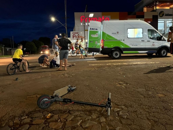 Fotos: Portal Nova santa Rosa.