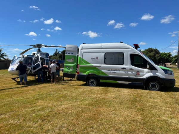 Fotos: Portal Nova Santa Rosa