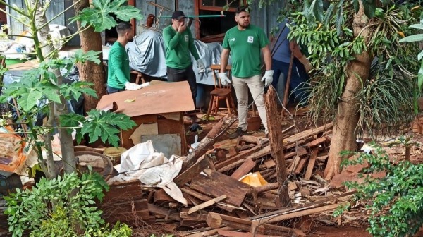Fotos: Portal Nova Santa Rosa.