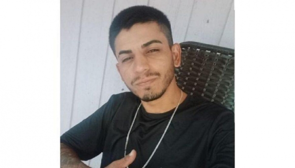 O jovem Wagner Teodoro Viau, foi encontrado pelos próprios familiares. Foto: Arquivo pessoal.
