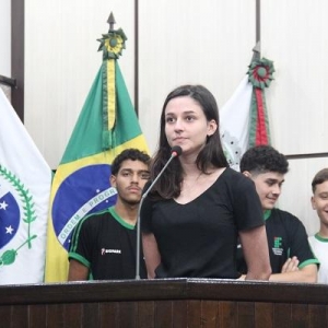 Foto: Assessoria Câmara de Vereadores 