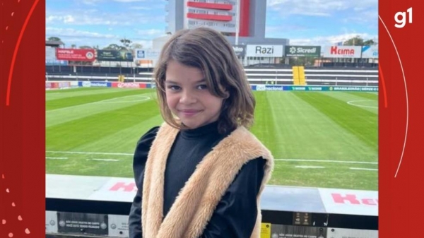 Geovana dos Santos Wilczeski levou um tiro na cabeça em uma loja de conveniência de Ponta Grossa — Foto: Arquivo pessoal