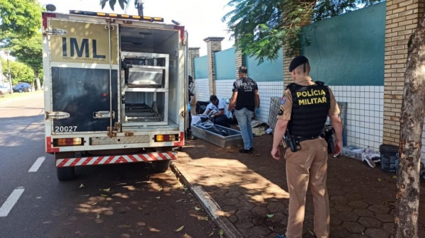 Fotos: Portal Nova Santa Rosa.