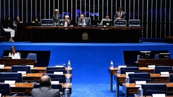 Foto: Jefferson Rudy/Agência Senado