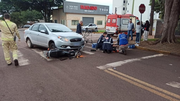 Fotos: Portal Nova Santa Rosa.