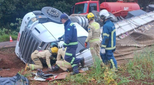 Foto: Clevelândia Online