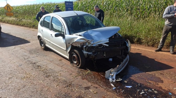 Fotos: Portal Nova Santa Rosa