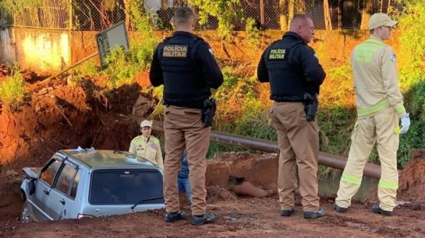 Foto: Repórter Islan Roque