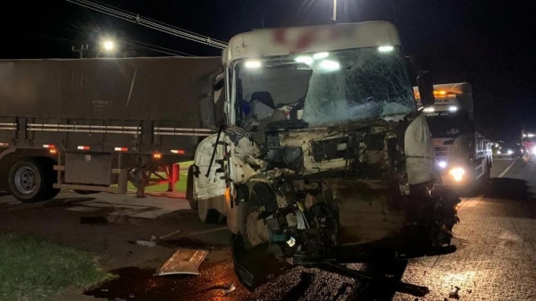 Fotos: Tarobá News/CGN