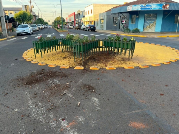 Fotos: Portal Nova Santa Rosa.