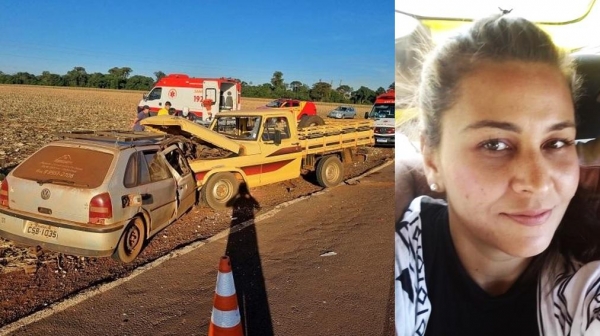 Fotos: Gustavo Fossá/Portal Palotina - Reprodução