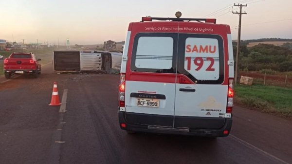 Fotos: Portal Nova Santa Rosa.