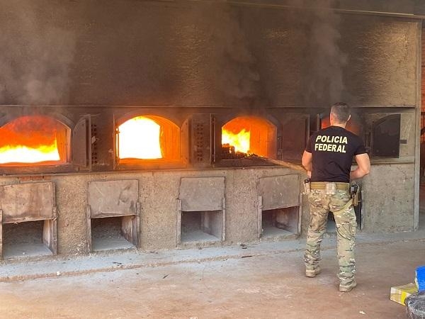 Fotos: Policia Federal