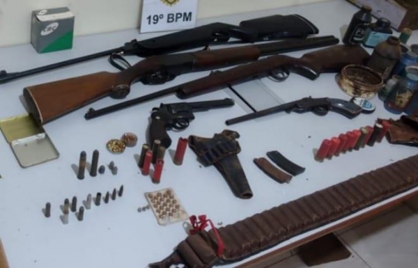 Fotos: Portal Nova Santa Rosa.