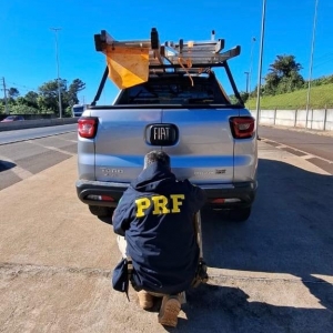 Foto: PRF/Divulgação.