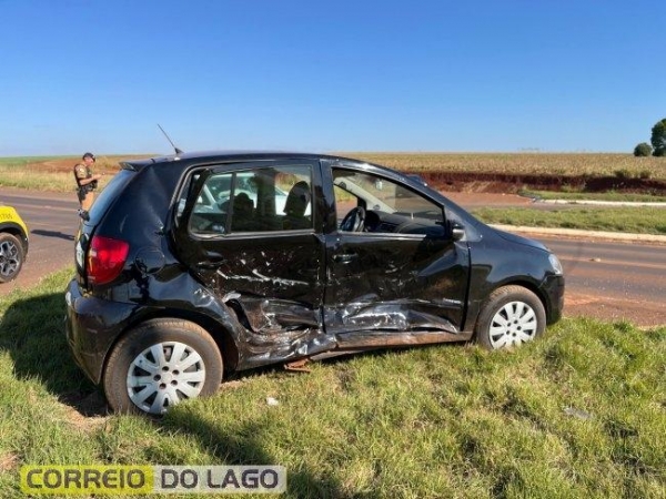 Fotos: Correio do Lago