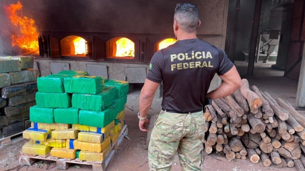 Foto: Polícia Federal.