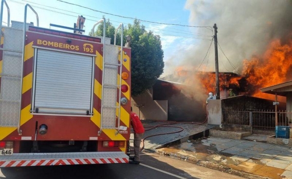 Fotos: Portal Palotina.