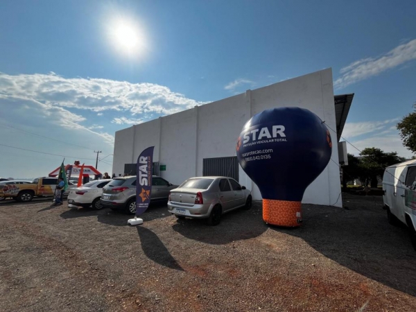 Fotos: Portal Nova Santa Rosa