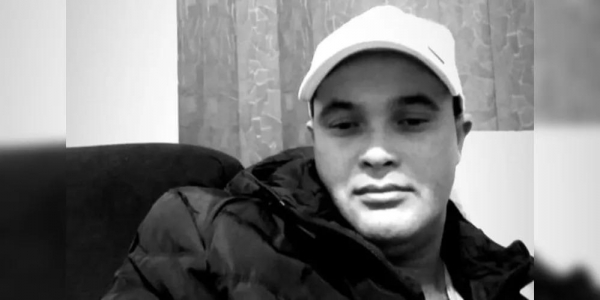 Luiz Carlos Rodrigues foi sepultado nesta segunda-feira (08) - Foto: Reprodução/Redes Sociais.