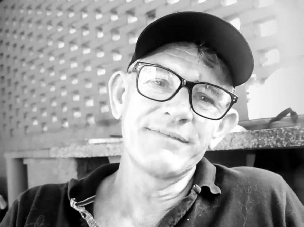 Elio Sonntag. Foto: Arquivo pessoal.