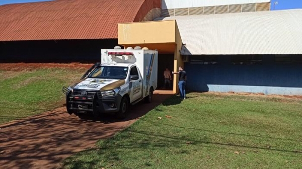 Foto: Portal Nova Santa Rosa.