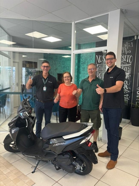 Foto: Assessoria Sicoob