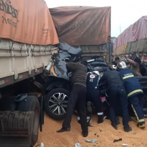 Foto: Catve (Acidente em 18/07/2024)