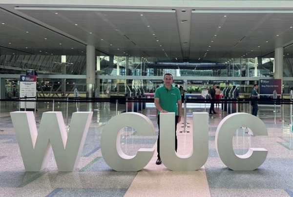 João Augusto da Rocha, diretor executivo da Sicredi Progresso. Foto: Divulgação/Sicredi.
