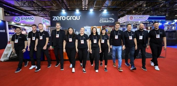 Fotos: Assessoria de marketing e comunicação Zero Grau