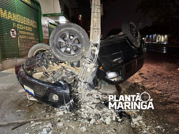 Foto: Plantão Maringá