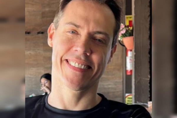 Médico desaparece ao sair de casa em SC \'sem pistas\', diz irmã — Foto: Arquivo Pessoal/Divulgação