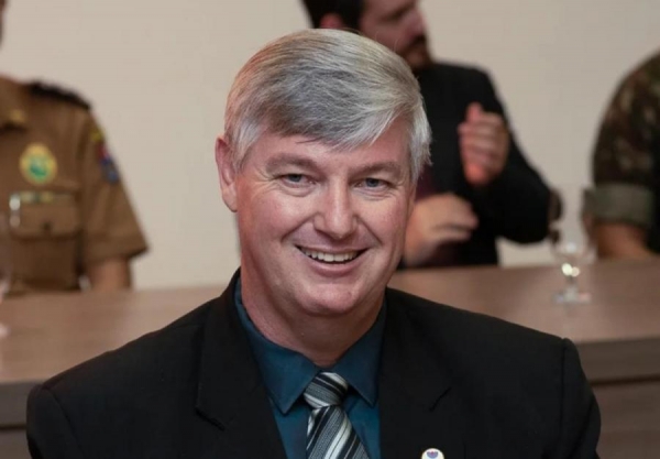 Edilson residiu por muitos anos em Marechal Cândido Rondon, onde esteve à frente de diversos projetos esportivos (Foto: Redes sociais )