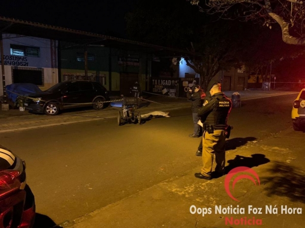 Foto: Oops Notícia Foz Na Hora