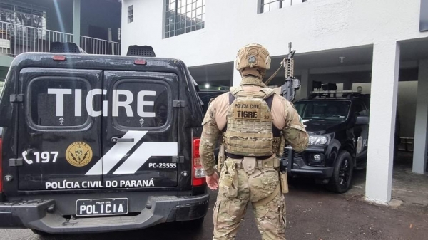 Foto: Reprodução/Polícia Civil