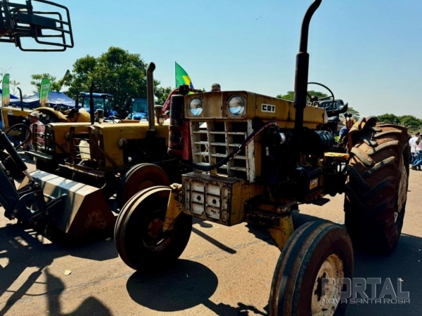 Fotos: Portal Nova Santa Rosa