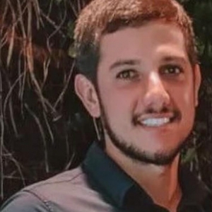 Diego Callegario dos Santos foi assassinado com 15 tiros enquanto dava aula para idosos — Foto: Arquivo Familiar