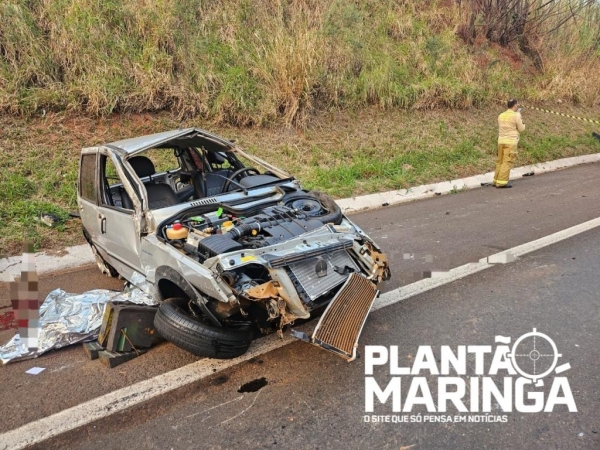 Foto: Plantão Maringá.