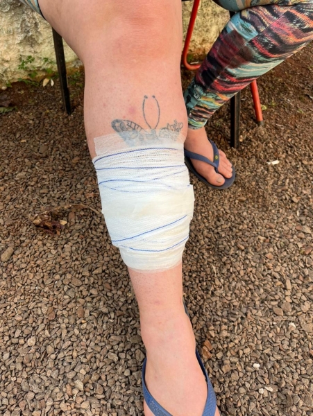 Fotos: Arquivo pessoal