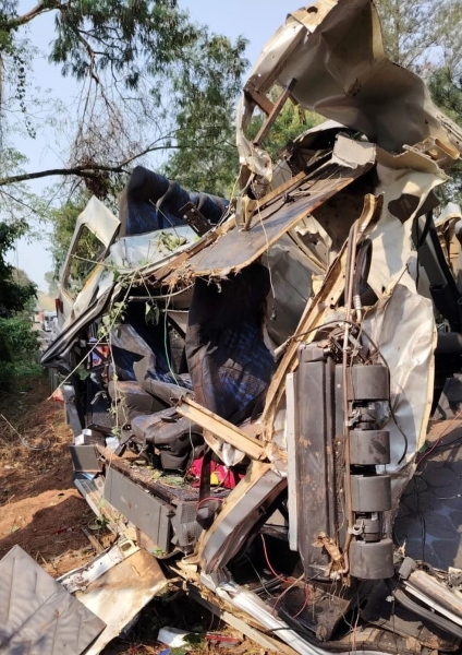 Fotos: Corpo de Bombeiros