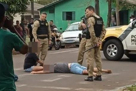 Foto: Reprodução/Tribuna de Palotina.