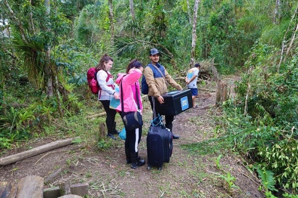 Fotos: Assessoria Zero Grau.