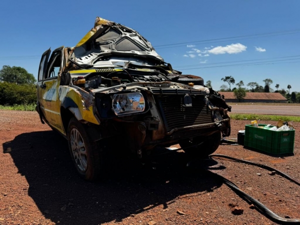 Fotos: Portal Nova Santa Rosa
