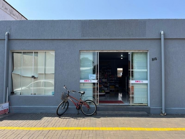 Nova sala da Pharmarosa. Foto: Divulgação.