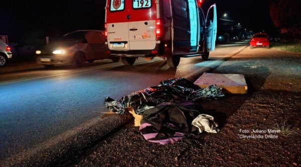 Foto: Juliano Meyer – Clevelândia Online