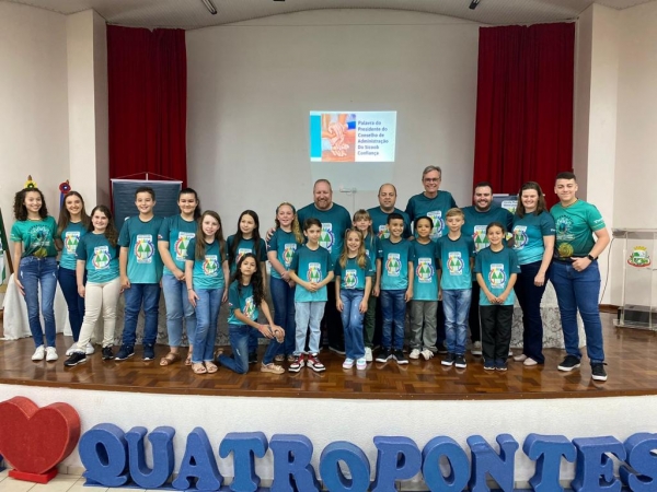 Foto: Assessoria Sicoob.